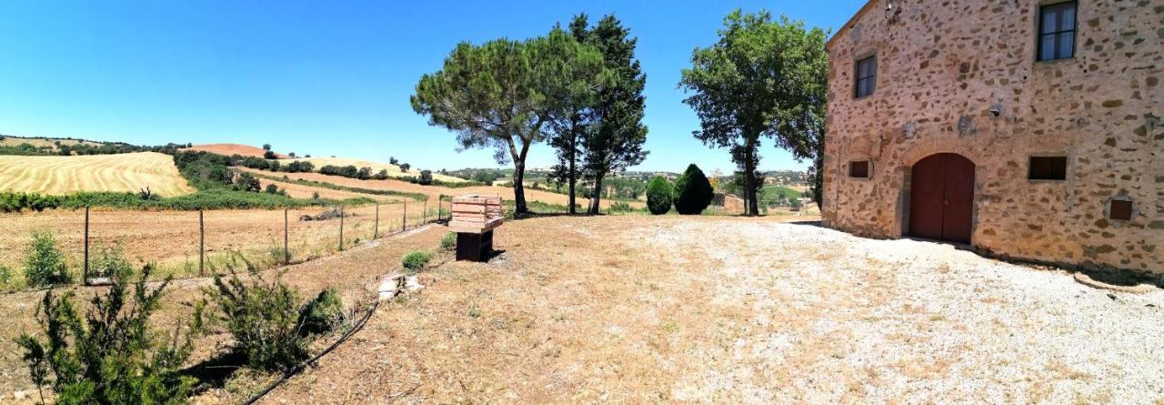 Agriturismo Boschetto Di Montiano มอนเตียโน ภายนอก รูปภาพ