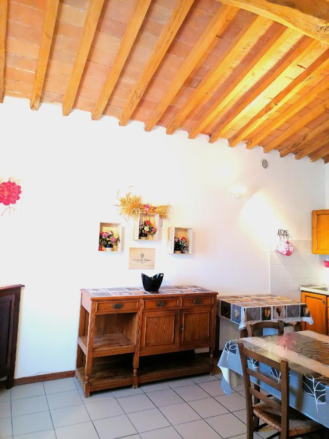 Agriturismo Boschetto Di Montiano มอนเตียโน ภายนอก รูปภาพ