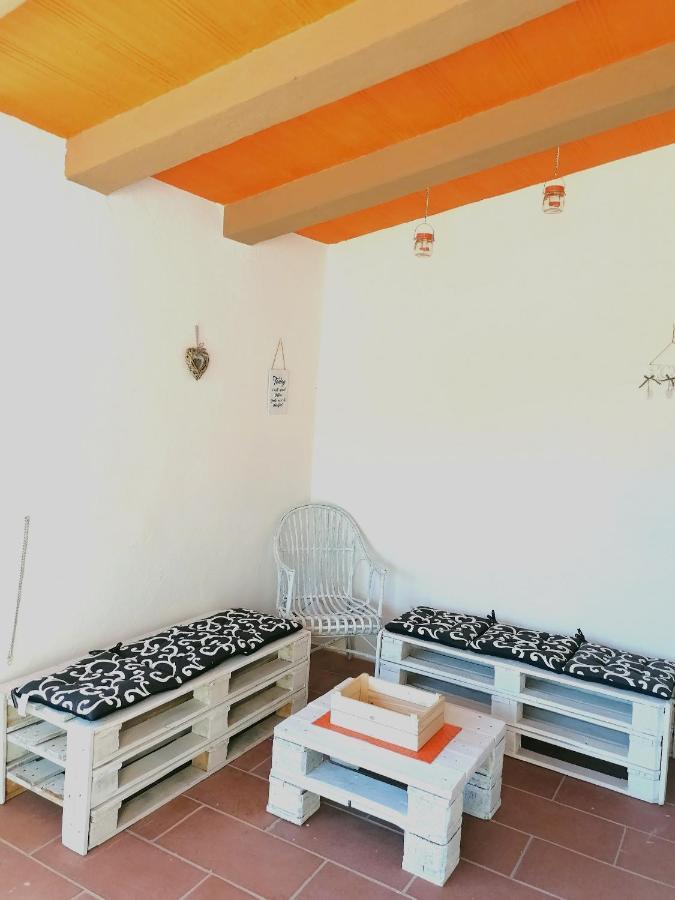 Agriturismo Boschetto Di Montiano มอนเตียโน ภายนอก รูปภาพ
