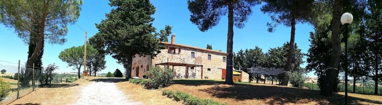 Agriturismo Boschetto Di Montiano มอนเตียโน ภายนอก รูปภาพ