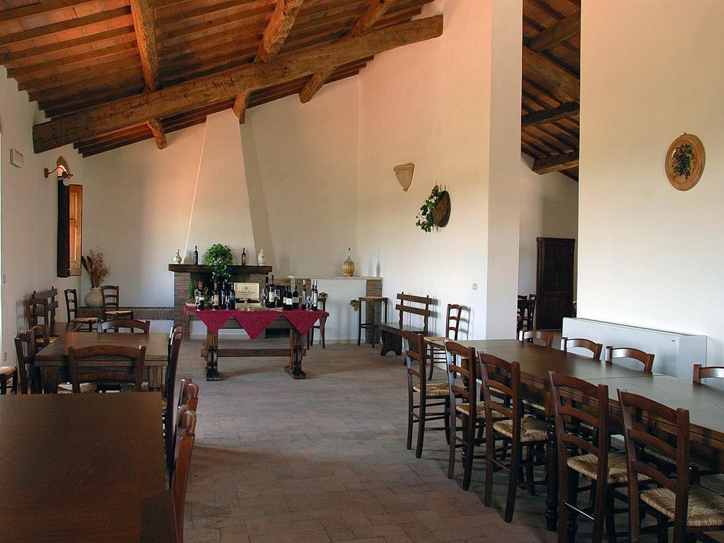 Agriturismo Boschetto Di Montiano มอนเตียโน ภายนอก รูปภาพ