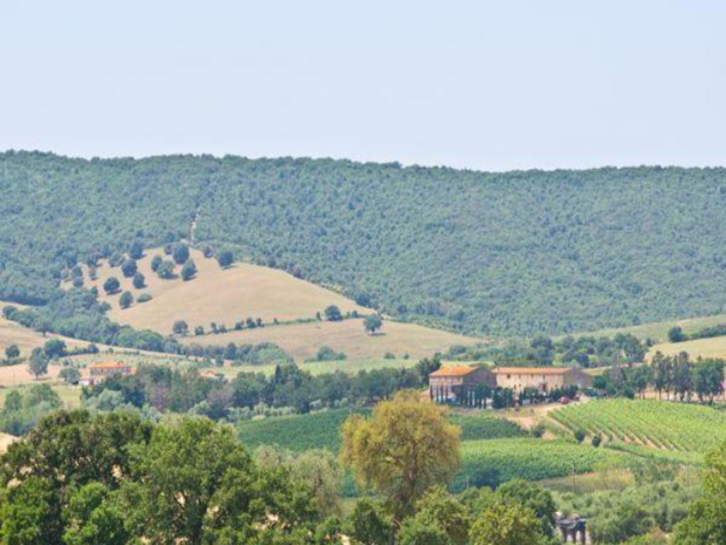 Agriturismo Boschetto Di Montiano มอนเตียโน ภายนอก รูปภาพ