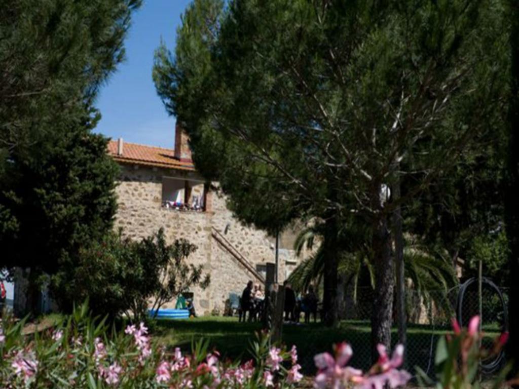 Agriturismo Boschetto Di Montiano มอนเตียโน ภายนอก รูปภาพ