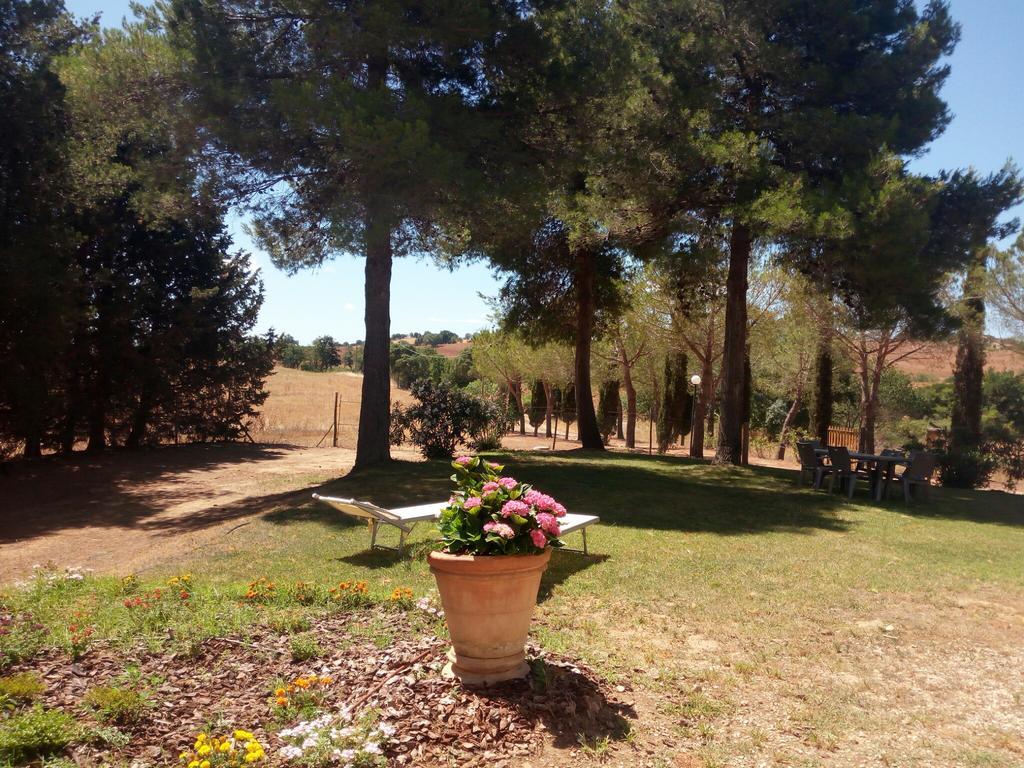 Agriturismo Boschetto Di Montiano มอนเตียโน ภายนอก รูปภาพ