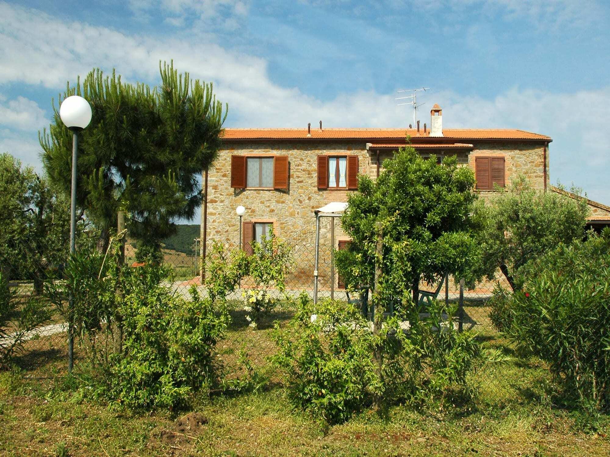Agriturismo Boschetto Di Montiano มอนเตียโน ภายนอก รูปภาพ